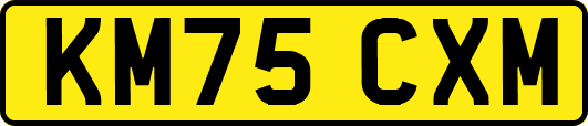 KM75CXM