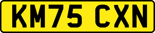 KM75CXN