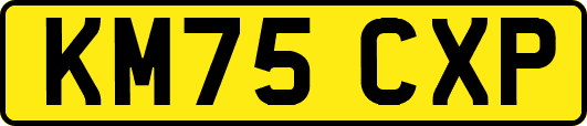 KM75CXP