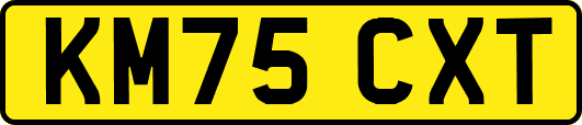 KM75CXT