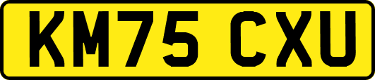 KM75CXU
