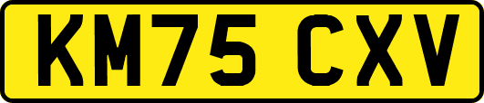 KM75CXV