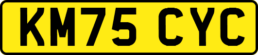 KM75CYC