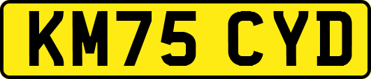 KM75CYD
