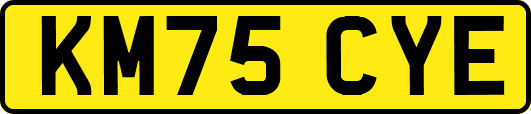 KM75CYE