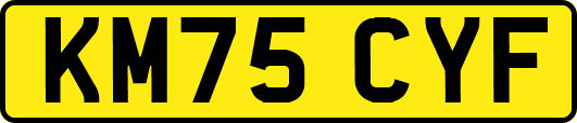 KM75CYF