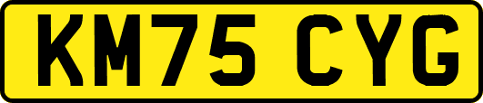 KM75CYG