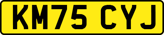 KM75CYJ