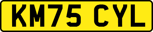 KM75CYL