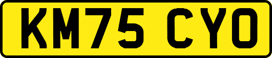 KM75CYO