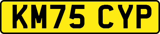 KM75CYP
