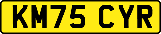 KM75CYR
