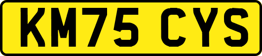 KM75CYS