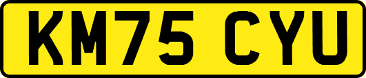 KM75CYU