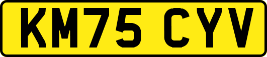 KM75CYV