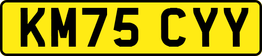 KM75CYY