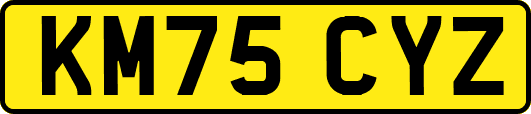 KM75CYZ
