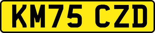 KM75CZD