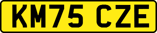 KM75CZE