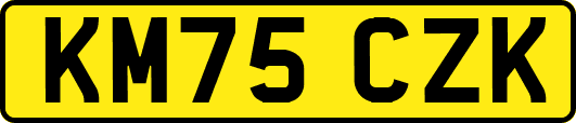 KM75CZK