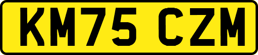 KM75CZM