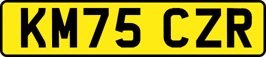 KM75CZR