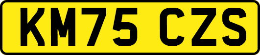 KM75CZS