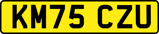 KM75CZU
