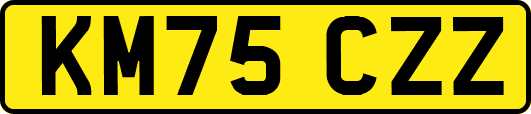 KM75CZZ