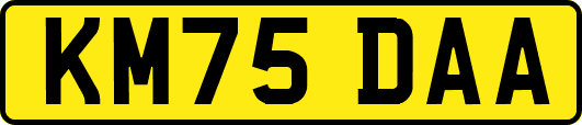 KM75DAA