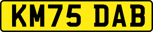 KM75DAB