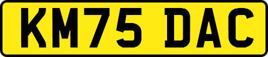 KM75DAC