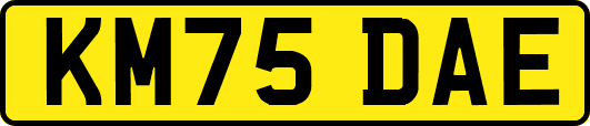 KM75DAE
