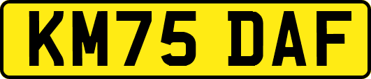 KM75DAF