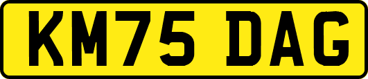 KM75DAG