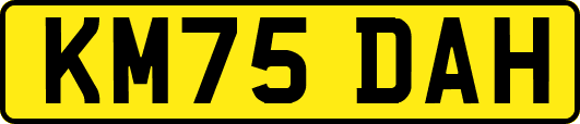 KM75DAH