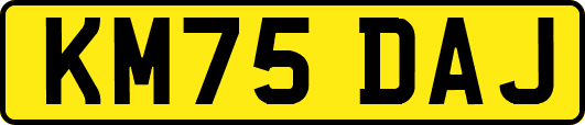 KM75DAJ