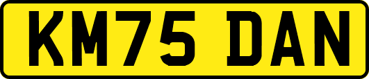 KM75DAN