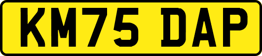 KM75DAP