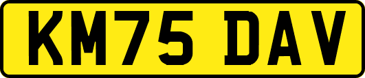 KM75DAV