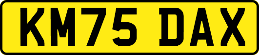 KM75DAX