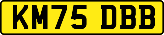 KM75DBB