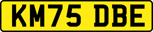 KM75DBE