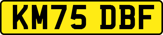 KM75DBF