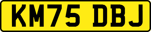 KM75DBJ