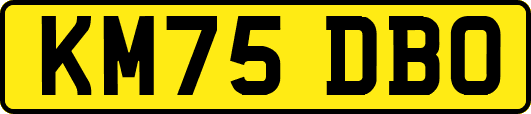 KM75DBO