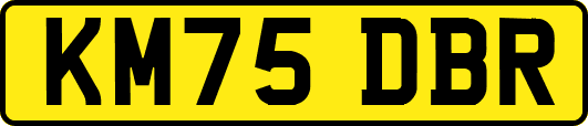 KM75DBR