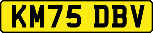 KM75DBV