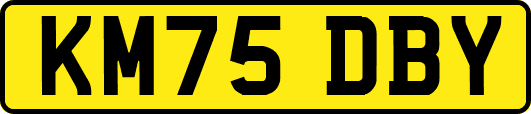 KM75DBY