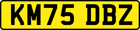 KM75DBZ